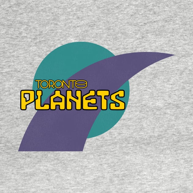 Defunct Toronto Planets Roller Hockey by Defunctland